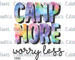 1042 - Camp More