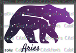 1048 - Aries Bear