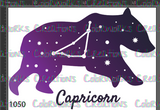 1050 - Capricorn Bear