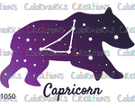 1050 - Capricorn Bear