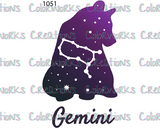 1051 - Gemini Bear