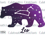 1052 - Leo Bear