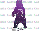 1053 - Libra Bear