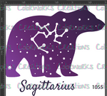 1055 - Sagittarius Bear