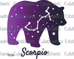 1056 - Scorpio Bear