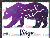 1058 - Virgo Bear