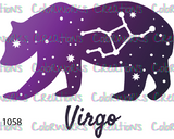 1058 - Virgo Bear