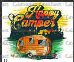 15 - Happy Camper