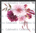 154 - Floral Bouquet