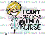 231 - Nurse