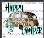 232 - Happy Camper