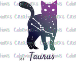 353 - Taurus Cat