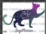 356 - Sagittarius Cat