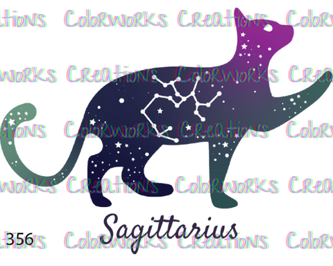 356 - Sagittarius Cat