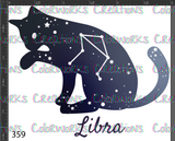 359 - Libra Cat