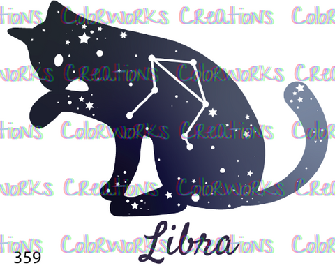 359 - Libra Cat