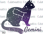 362 - Gemini Cat