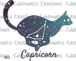 363 - Capricorn Cat