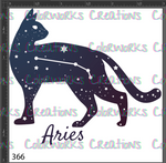 366 - Aries Cat