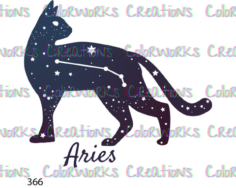 366 - Aries Cat