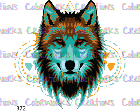 372 - Wolf