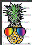 397 - Cool Pineapple