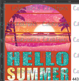 443 - Hello Summer