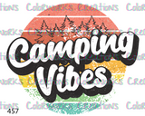 457 - Camping Vibes