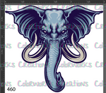 460 - Elephant