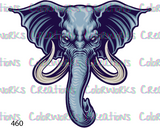 460 - Elephant