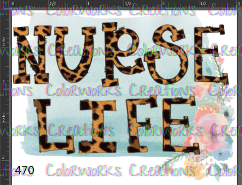 470 - Nurse Life