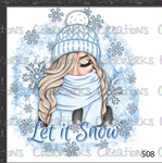 508 - Let It Snow