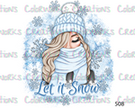 508 - Let It Snow