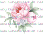 601 - Floral Bouquet