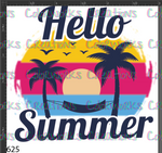 625 - Hello Summer