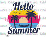 625 - Hello Summer