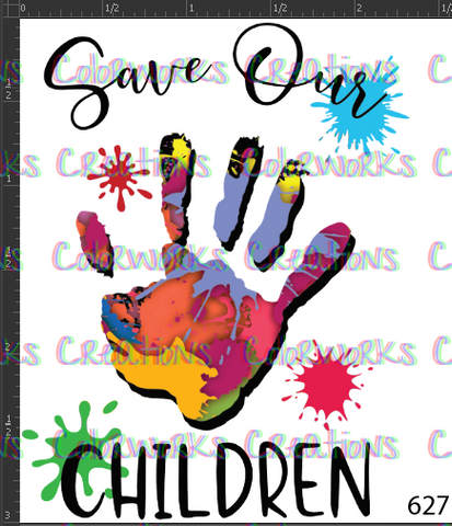 627 - Save Our Children