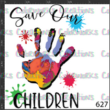 627 - Save Our Children