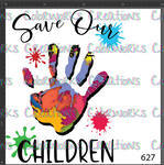 627 - Save Our Children