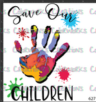 627 - Save Our Children