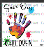 627 - Save Our Children