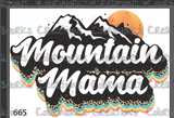 665 - Mountain Mama