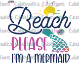 699 - Beach Please