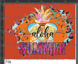 716 - Aloha Summer