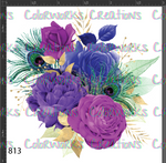 813 - Floral Bouquet