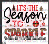 835 - Season to Sparkle