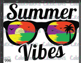 996 - Summer Vibes